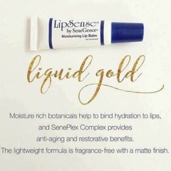 💌 **LIP BALM** LIPSENSE SeneGence NEW/SEALED Authentic —BUY MORE/SAVE MORE