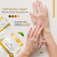 AR Niacinamide Brightening Cream Vitamin B3 & Glutathione 200g