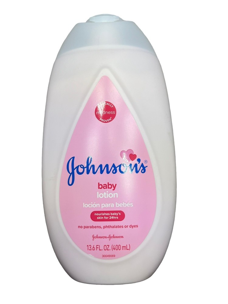 Johnson&rsquo;s Baby Lotion 13.6 Oz By Neutrogena