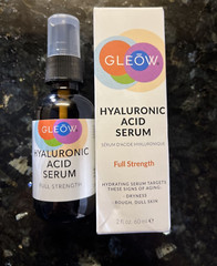 NEW IN BOX Hyaluronic SERUM for Face FULL STRENGTH 2 fl oz EXP 8/2026 NEW