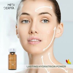 Hyaluronic Acid 3.5% Viales By Medidermik
