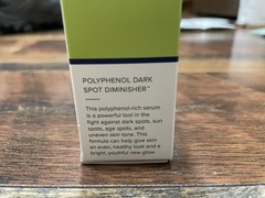 Gundry MD Polyphenol Dark Spot Diminisher Serum 1 fl oz Sun & Age Spot Skin New