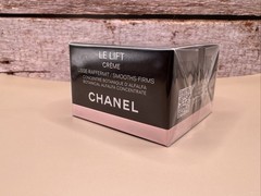 CHANEL Le Lift Creme Smooths Firms 50g / 1.7 oz Full Size Sealed