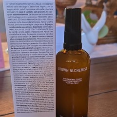 Grown Alchemist Skin Renewal Toner Facial Toner 3.3 US fl oz