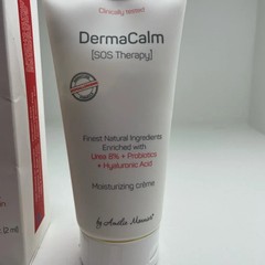 Clinically Tested DermaCalm SOS Therapy by Amelie Monnier