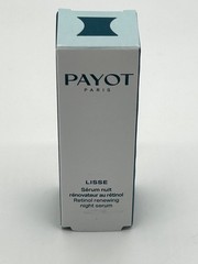 PAYOT Lisse Retinol Renewing Night Serum 0.5oz