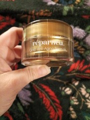 Infinite Aloe reparneu Gold Anti-Aging Formula-0.5 Fl Oz/15ml-New & Sealed