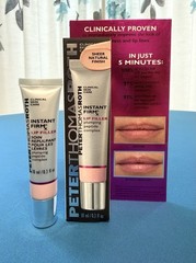 Peter Thomas Roth Instant FIRMx Lip Filler Plumping Peptide Complex 0.3floz NIB