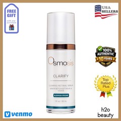 Osmosis Clarify Clearing Retinal Serum 30ml 1oz NEW IN BOX FAST FREE SHIP