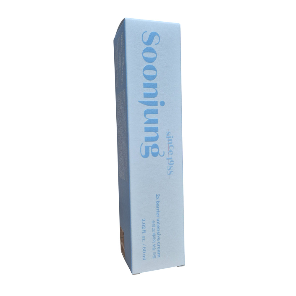 ETUDE HOUSE SoonJung 2x Barrier Intensive Cream 60mL