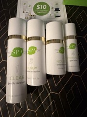 The Spa Dr Skincare