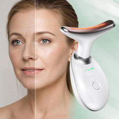 Neck and Face Tool for Home Use, Face Roller for Double – Chin, Face Skin Care T