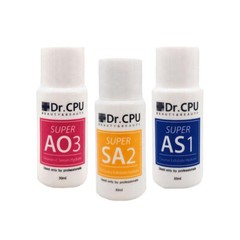 3 Solutions AS1 SA2 AO3 For Hydra Dermabrasion Machine Aqua Peeling Solution Set