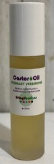 Living Libations ROSEMARY VERBENONE Castor Oil – 10ml Roller Ball