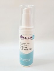 Mederma AG Advanced Dry Skin Therapy Facial Cleanser Alpha Hydroxy Acid 6fl.oz.