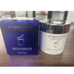 Zo Complexion Health&rsquo; Complexion NEW Pads 60 Pads Renewal Box