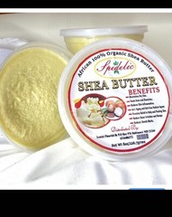Raw African Shea Butter 8 oz.