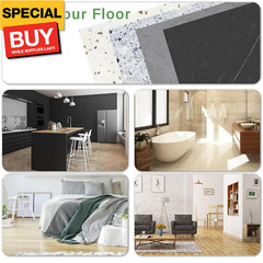 20-Pack Peel & Stick Floor Tiles 12 x 12 inch Vinyl Floor Self Adhesive Waterpro