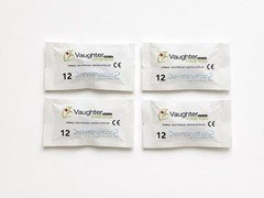 Derminator 2 Genuine 12-Pin Microneedling Cartridges 4-Pack NEW Sealed