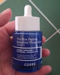 COSRX Blue Peptide Bakuchiol Plump Glow Serum 1.69oz Anti-Aging Exp 02/2029 New