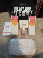 MAELYS 6 Piece Set B-FLEX + B-FLAT + RE-LURE + GET DREAMY GET WILD Anti Aging