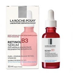 Advanced Posay&rsquo; Retinol &lsquo;La Roche B3 Serum Anti-Wrinkle Concentrate Repairing 30