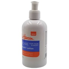 Sally Hansen Aftercare Extra Smooth Face & Body Lotion, Vitamin E 8 fl oz