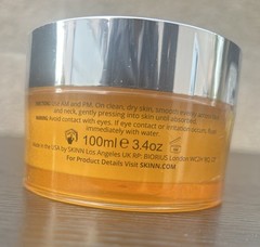 SKINN Divine Elixir Luminous Firming Cream 3.4 Oz