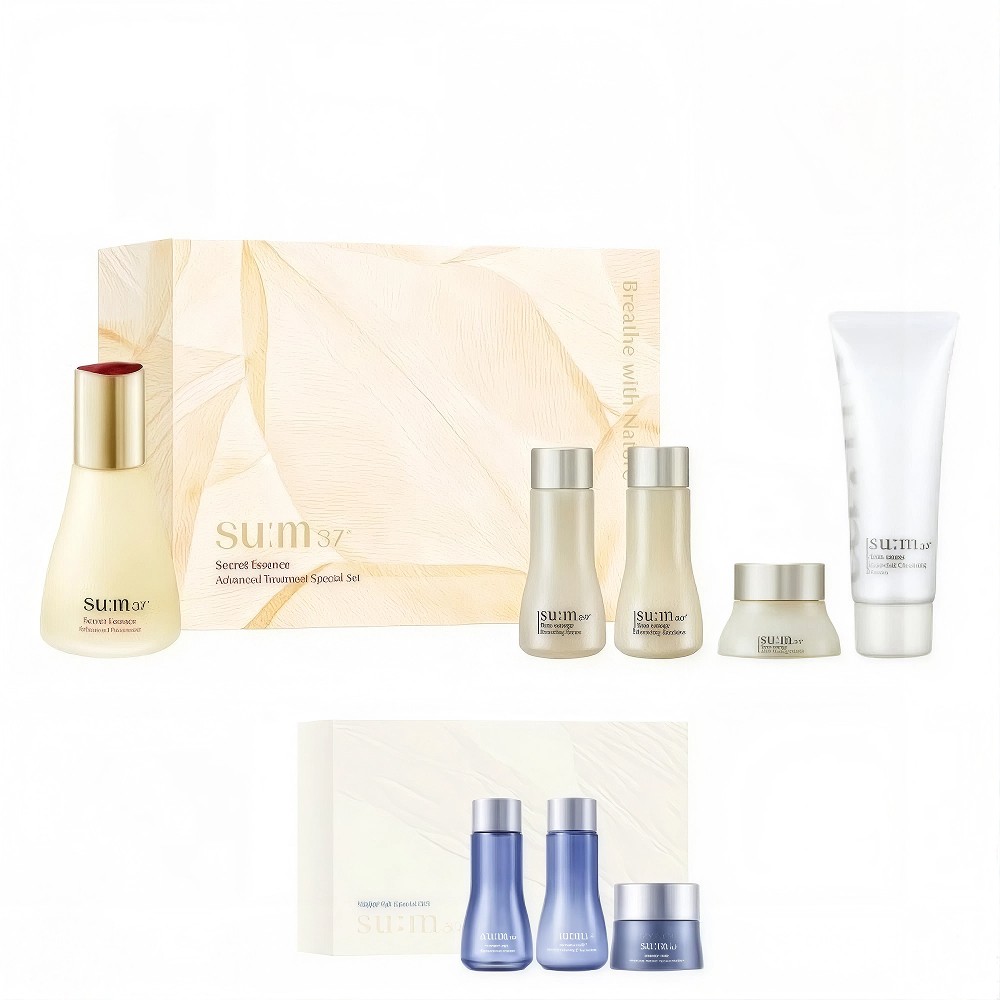 SU:M37° Secret Essence Kit 45ml
