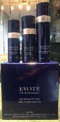 Evote 12th Biocomplex Age Defying EVO-lution Night Transformation Trio