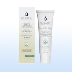 Dead Sea Repairing Night Cream 60ml Anti-Aging Face Moisturizer Shea Butter