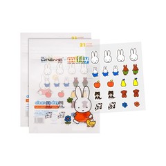 The Crème Shop Miffy Clear As Day! , Korean 2.76 Inch, Multicolor