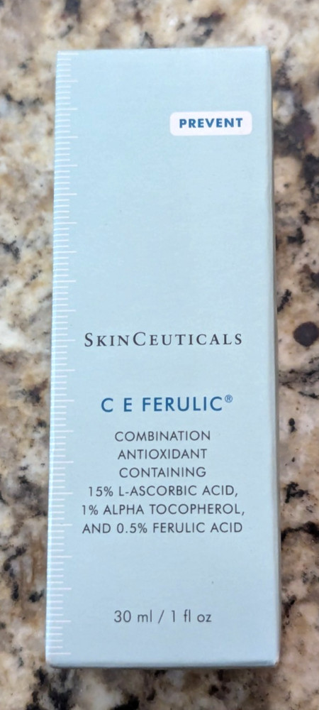 SkinCeuticals CE Ferulic Prevent Skincare Antioxidant 1 fl oz