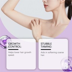 Cyperus Rotundus Skin Serum Natural For Hair Removal Reduces Unwanted Hair Grow