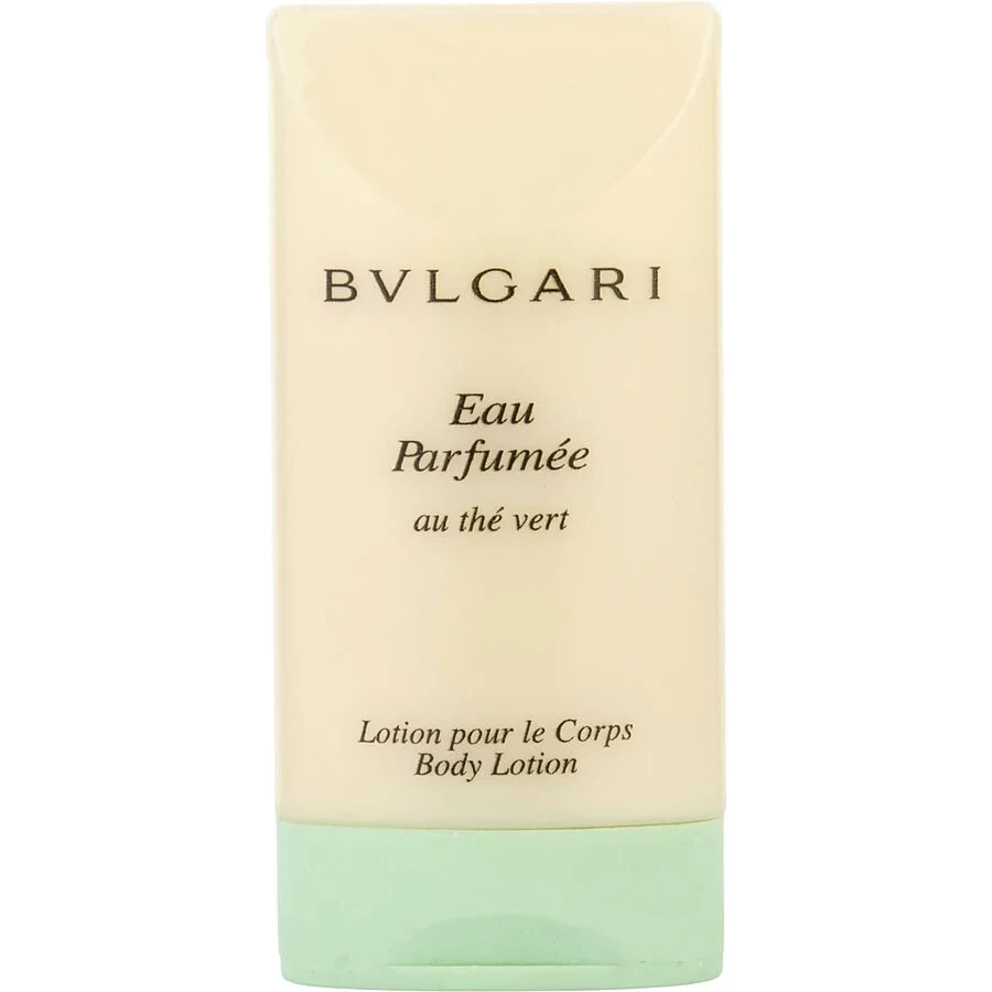 Bvlgari Body Lotion with Green Tea Eau Parfumée au Thé Vert