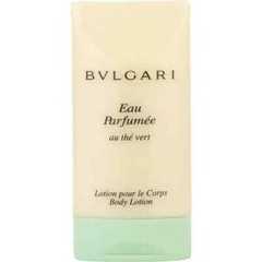 Bvlgari Body Lotion with Green Tea Eau Parfumée au Thé Vert