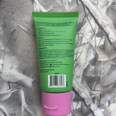 Spa•Scentials Super Greens Glow Face Moisturizer Cream Kale Vitamin C 1.69 fl oz