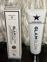 GLAMGLOW Supercleanse Clearing Cream-to-Foam Cleanser 5OZ New In Box