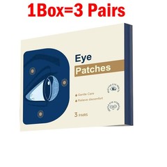15x Lutein Eye Patches Dark Eye Fatigue Dry Eyes Astringent Eyes Relieve Circles