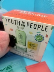 Youth to the People Sephora Beauty Insider Kit Plus 2 Crème Shop Items And More!