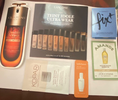 HIGH END LUXURY Makeup/Skincare/Fragrance/Hair Mixed Lot Samples Minis Travel!