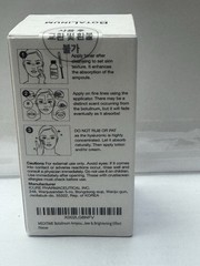 Meditime Neo Botalinum Ampoule w/ Niacinamide & Hyaluronate 1.0 fl oz Face