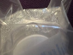 NEW Oxygen Facial Machine Kit Pods Capsules with Gel BRIGHT Oxygen Facial pods