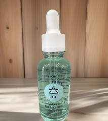 4 PC Spa Scentials Element Essence Face Serums ~Air | Earth | Water | Fire