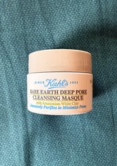 Kiehl&rsquo;s Rare Earth Deep Pore Cleansing Masque – 0.95 Fl Oz BRAND NEW White Clay