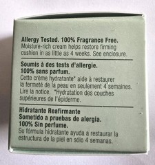 Clinique Repairwear Uplifting Firming Cream Moisture Face .24 oz Travel Size