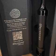 Truffoire Black Truffle Instant Repair Syringe 12g Anti Aging Wrinkle Serum NIB