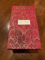 Kama Ayurveda Home Aroma Box Candle & Essential Oils Imported from India Pine