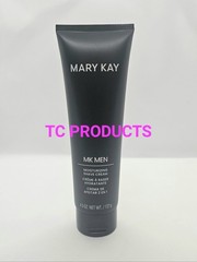 Mary Kay Men Moisturizing Shave Cream 4.5 FL Oz Skin Care NEW in Box