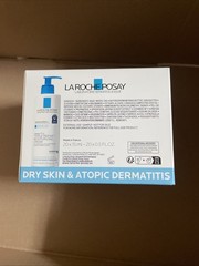 La Roche-Posay Lipikar AP+M Triple Repair Hydrating Cream .05oz 20-Pack Exp12/27